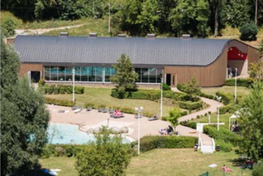 Le Gite De L'Adrech Lacaune Exterior photo